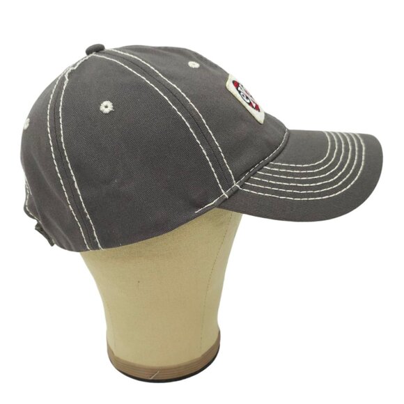 Exmark Logo Patch Strapback Cap Trucker 4 Seasons Equipment Logo Baseball Hat - Picture 10 of 14
